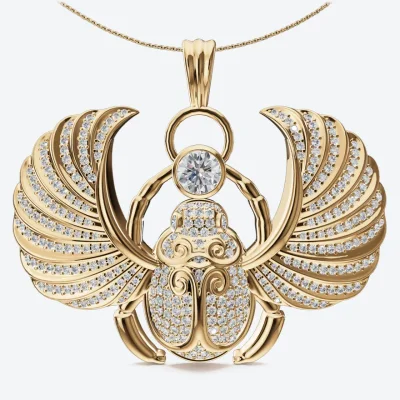 Scarab Solution Example